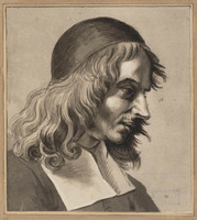 KT 2741
<br/>
Portret van Jan de Bray
<br/>
<em>Jelgersma, Tako Hajo (1702-1795)</em>